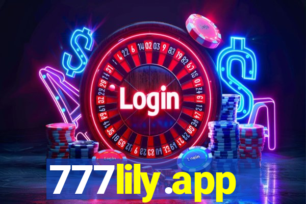 777lily.app