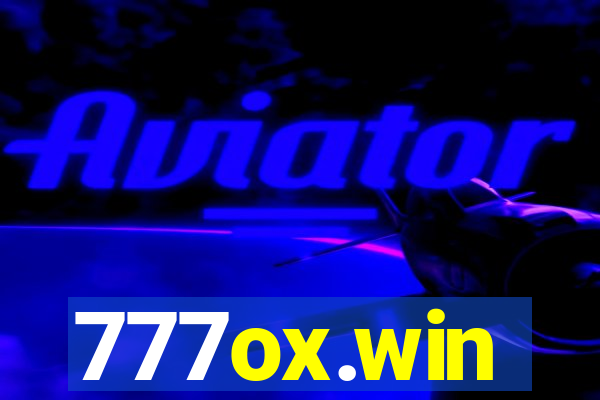 777ox.win