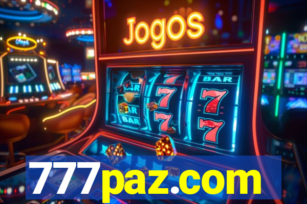 777paz.com