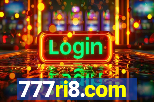 777ri8.com