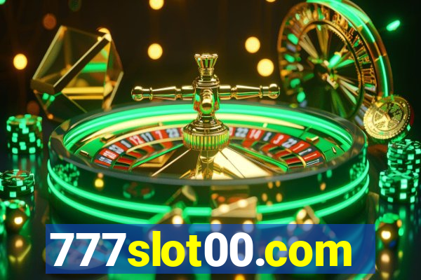 777slot00.com