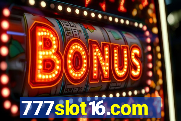 777slot16.com