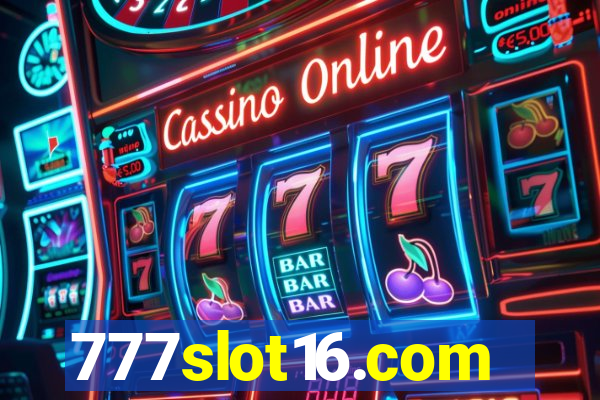 777slot16.com