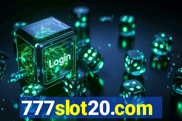 777slot20.com