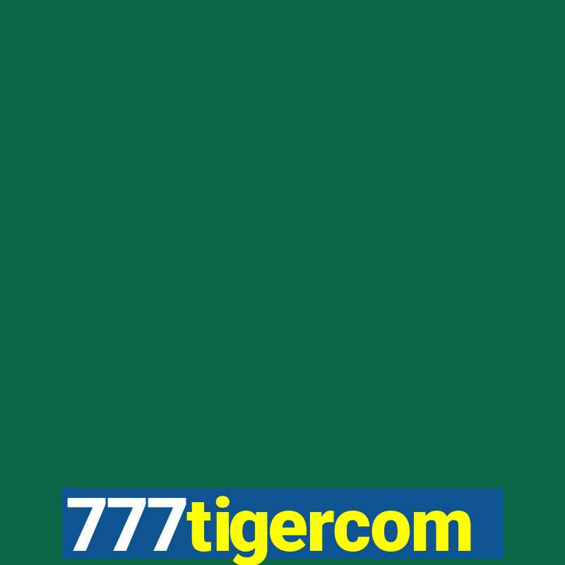 777tigercom