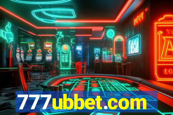 777ubbet.com