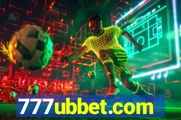 777ubbet.com