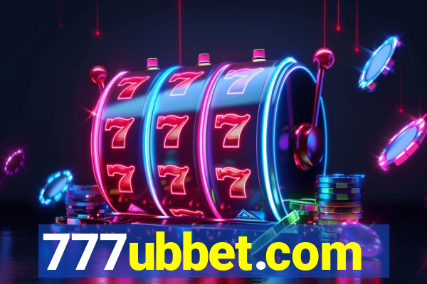 777ubbet.com