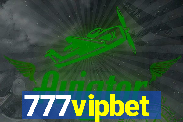 777vipbet