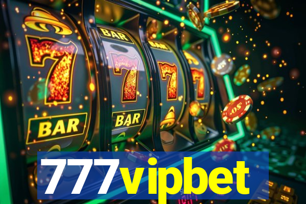 777vipbet