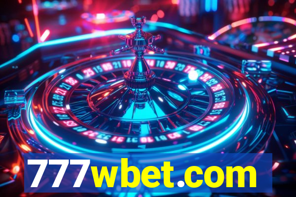 777wbet.com