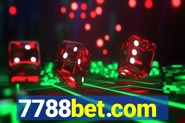 7788bet.com