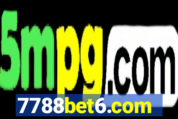 7788bet6.com