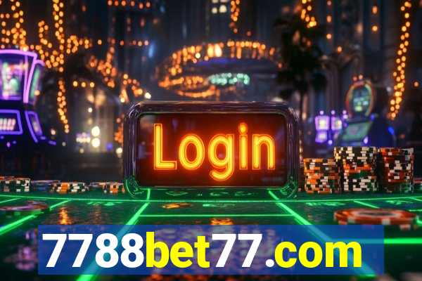 7788bet77.com