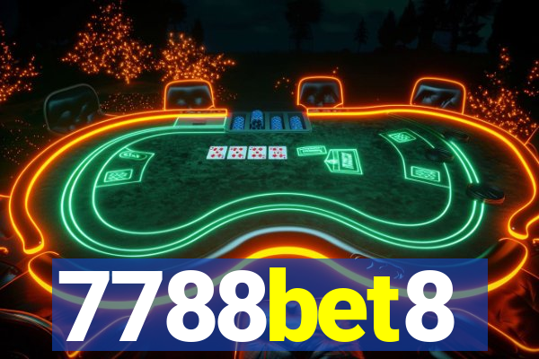 7788bet8