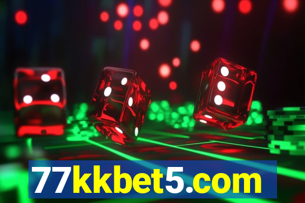 77kkbet5.com