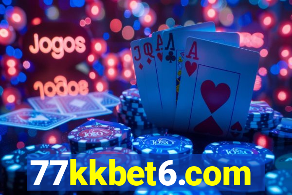 77kkbet6.com