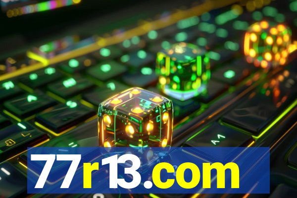 77r13.com