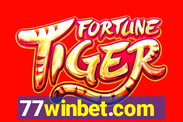 77winbet.com