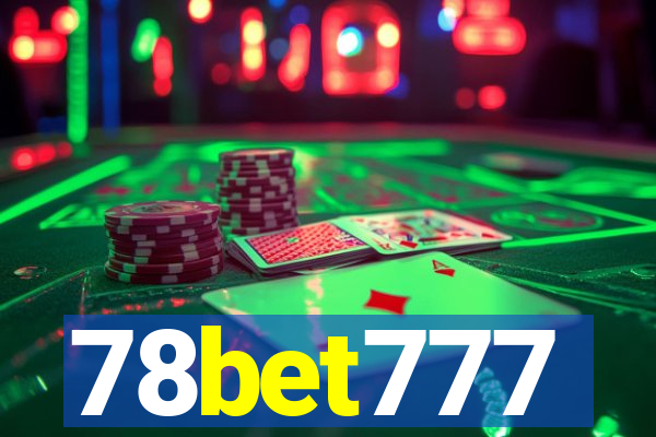 78bet777