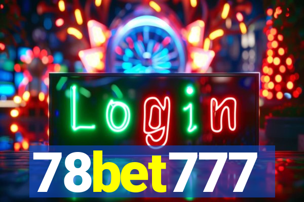 78bet777