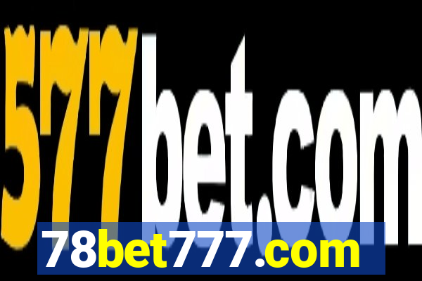 78bet777.com