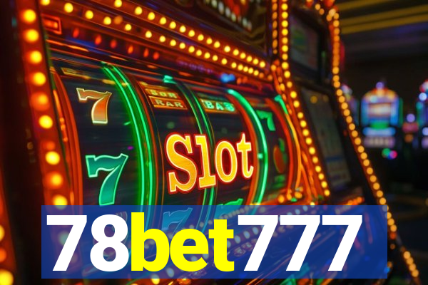 78bet777