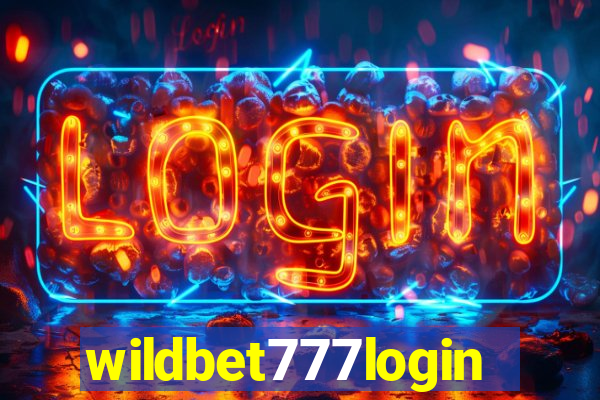 wildbet777login