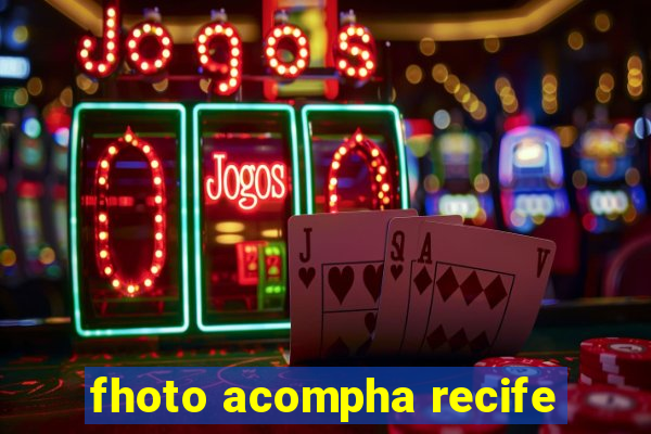 fhoto acompha recife