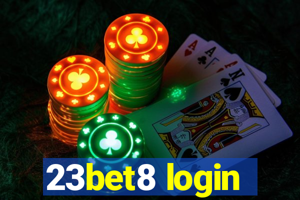 23bet8 login