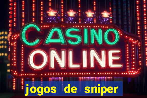 jogos de sniper para pc