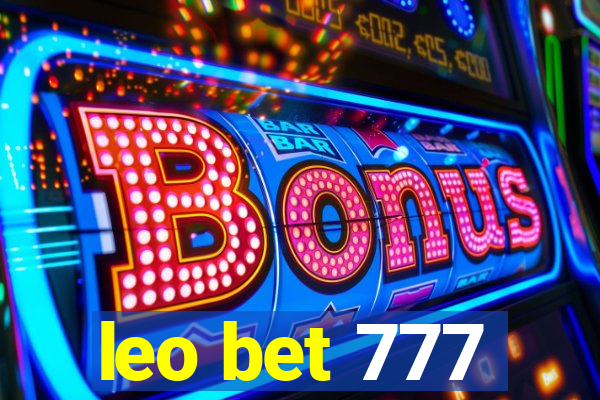 leo bet 777