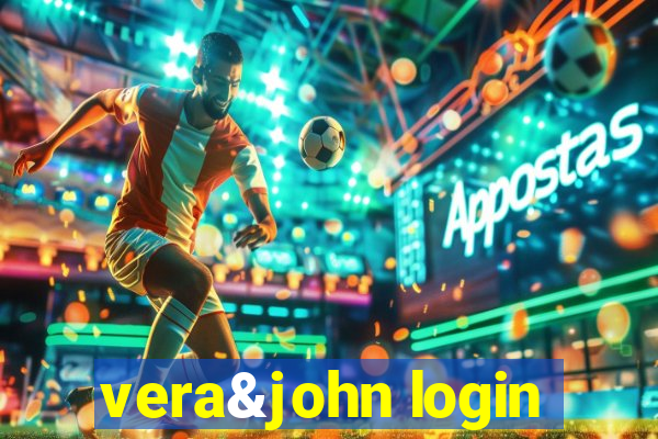 vera&john login