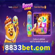 8833bet.com