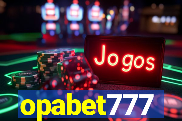 opabet777