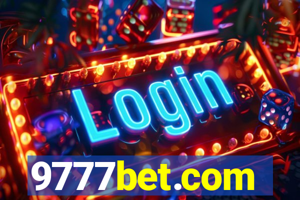 9777bet.com