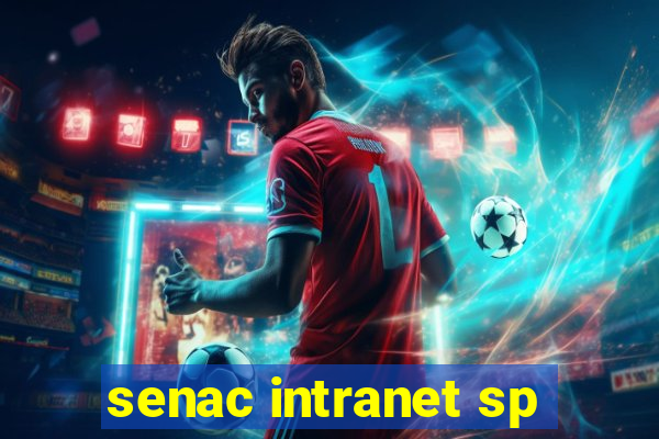 senac intranet sp