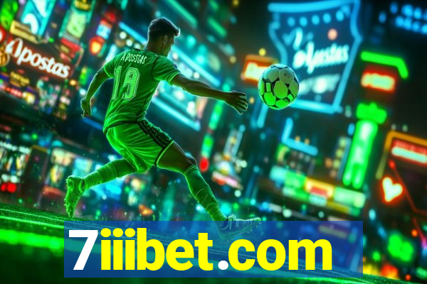 7iiibet.com