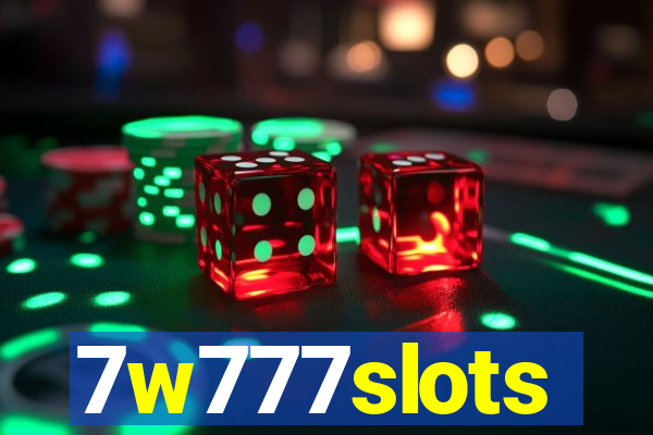 7w777slots