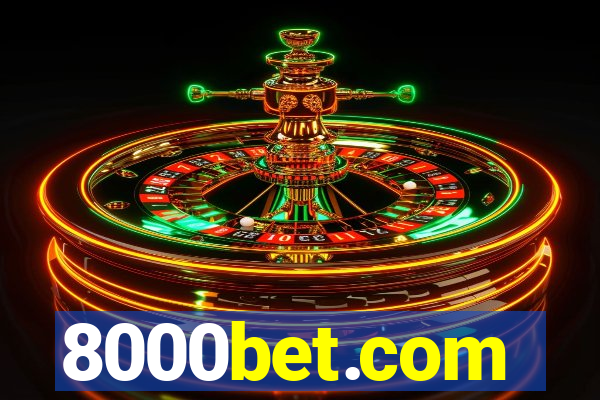 8000bet.com