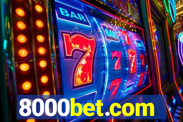 8000bet.com