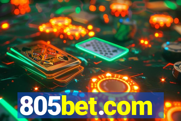 805bet.com