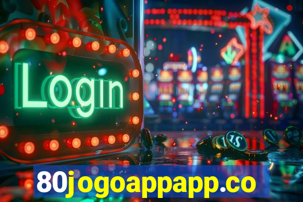 80jogoappapp.com