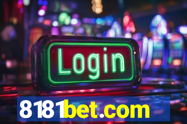 8181bet.com