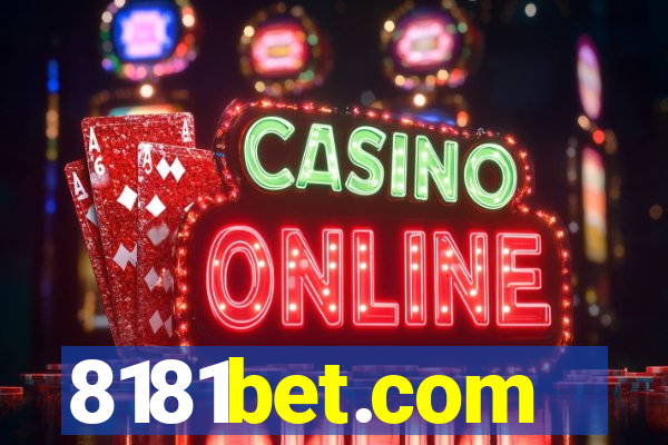 8181bet.com