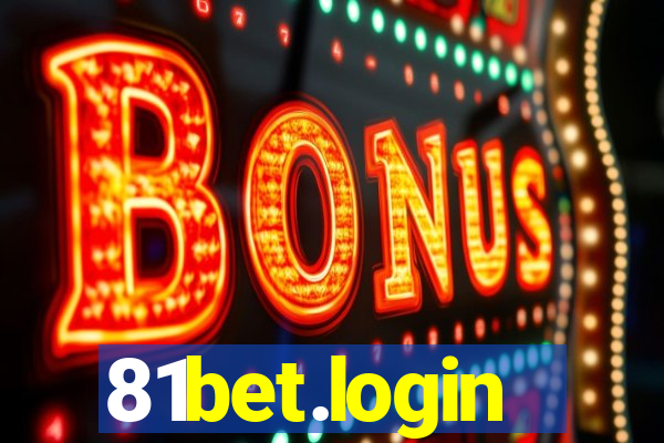 81bet.login