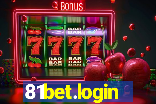 81bet.login