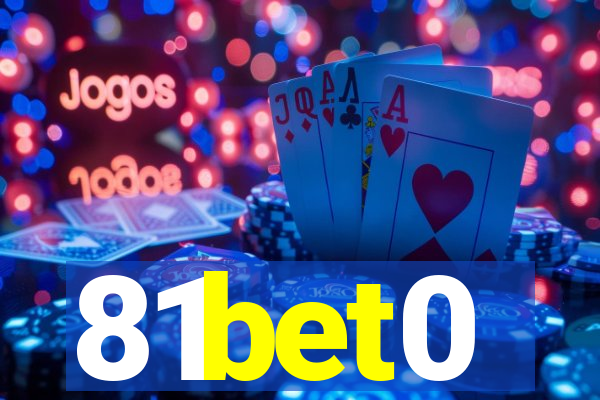 81bet0