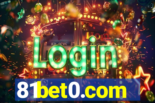 81bet0.com