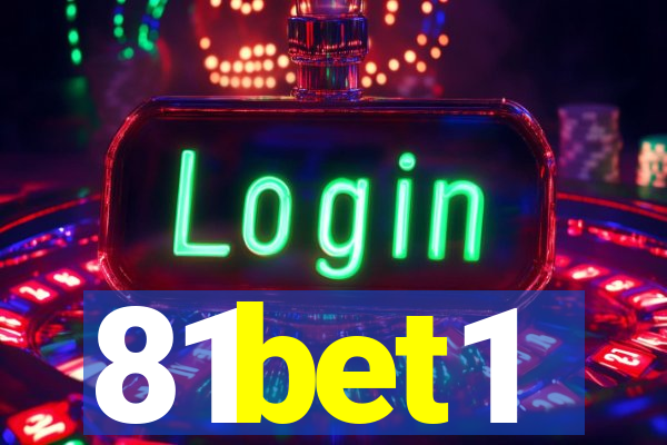 81bet1